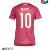 Ženski Nogometni dresi Real Madrid Kylian Mbappe #10 Tretji 2026-27 Kratek Rokav